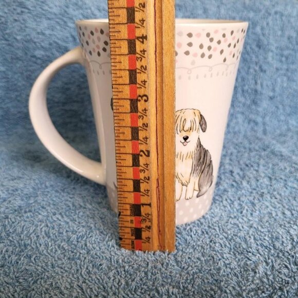 Set of 4 Casa Signature Dog Mugs - Picture 6 of 7